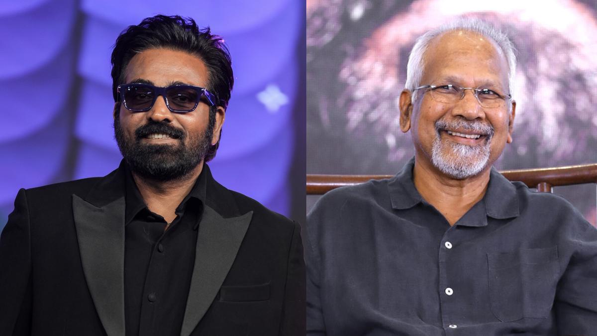 Vijay Sethupathi confirms new film with Mani Ratnam